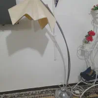 آباژور همراه با استند گل