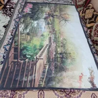 بنریاپوستر|تابلو، نقاشی، عکس|تربتحیدریه, باغ سلطانی|دیوار