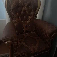 مبل سلطنتی|مبلمان خانگی و میز عسلی|لنجان, |دیوار