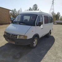 ون غزال مدل ۸۳ پلاک شخصی
