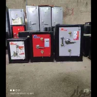 فروش انواع گاوصندوق های ضد حریق  ایران کاوه|ابزارآلات|شاهرود, |دیوار