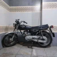 موتور 125 بهران مدل 81 مشکی|موتورسیکلت|تهران, جوادیه|دیوار