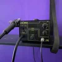 دستگاه هیتر و لحیم جوردک نو