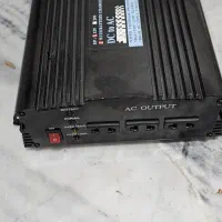 اینورتر دوطرفه سینوسی 1000وات ۱۲ به ۲۲۰|قطعات یدکی و لوازم جانبی|سبزوار, قصبه غربی|دیوار