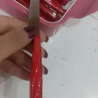 تعداد ۱۵ عدد کارد آلمانی استینلس