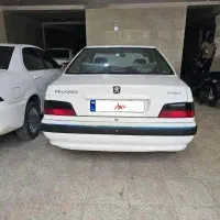 پژو پارس سال موتور زیمنس گاز سیمی|خودرو سواری و وانت|بندرعباس, |دیوار