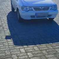 پراید 132 مدل 89