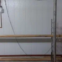 دار قالی ۱۲ متری آهن سنگین