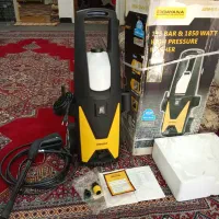 کارواش خانگی