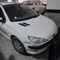 پژو ۲۰۶ sd v9 اتومات