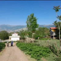 فروش زمین در منطقه توریستی اسطلخ جان رودبار