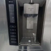 یخچال فریزر دوقلو دونار مدل D21|یخچال و فریزر|میبد, |دیوار