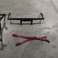 یدک کش موتور سیکلت