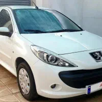 پژو ۲۰۷ هیدرولیک،TU5،سقف فلز،۱۴۰۴