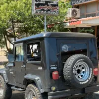 jeepصحرا|خودرو کلاسیک|بندر انزلی, جهانگانی|دیوار