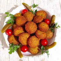 فلافل خانگی
