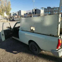 فروشی وانت مدل ۹۳