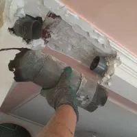 لوله کشی اب و فاظلاب تعمیرات ترکیدگی|خدمات پیشه و مهارت|تبریز, |دیوار