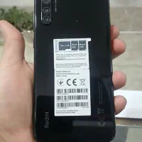 گوشی شیائومی نوت ۸   ۱۲۸/۴ در حد xiaomi note8|موبایل|تبریز, |دیوار