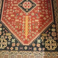 قالیچه ۳متری لاکی یک جفت|فرش|تهران, یوسف‌آباد|دیوار