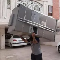 باربری حمل ونقل کرامت بار با ارسال کارگر100تضمینی
