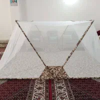 پشه بند آسان تاشو