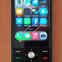 گوشی طرح آیفون|موبایل|بیجار, |دیوار