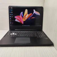 لپ تاپ قدرتمند asus tuf Giming،6g گرافیک 1660TI|رایانه همراه|تهران, باغ فیض|دیوار