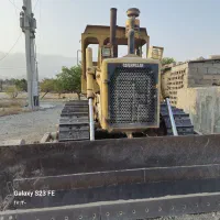 بلدوزر راهسازی و اجاره ی برای کشاورزی