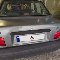 پراید ۱۳۱مدل ۱۳۸۷