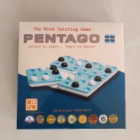 بازی فکری پنتاگو