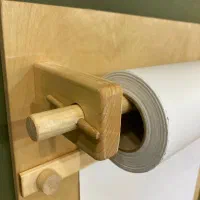 تخته نقاشی دیواری|اسباب‌‌بازی|تهران, بهار|دیوار