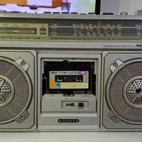 رادیو ضبط سانیو