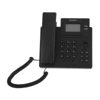 تلفن تحت شبکه یالینک مدلsip-t31 آکبند7عدد