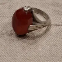 انگشترنقره۹۲|کلکسیون اشیاء عتیقه|کرمانشاه, |دیوار