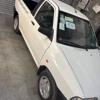 پراید وانت ۱۵۱ لاینر پاششی خشک