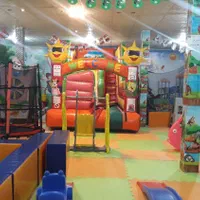 کلبه شادی ماهان (خانه بازی)شهربازی کودک