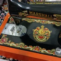 چرخ خیاطی مارشال دو شیر