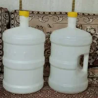 بشکه آب|ظروف نگهدارنده، پلاستیکی، یک‌بارمصرف|اهواز, حصیرآباد|دیوار