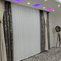 نصاب پرده نصب انواع پرده