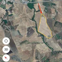 زمین کشاورزی سیاحومه 45000 متر با سندو قولنامه|فروش دفتر صنعتی، کشاورزی، تجاری|بانه, |دیوار