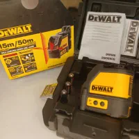 تراز لیزری دیوالت به ضمانت شرکتی اصالت محصول|ابزارآلات|مشهد, شهرک لشکر (شهرک غرب)|دیوار