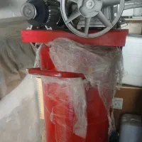 پمپ باد ۲۵۰ لیتری .اچارمکانیکی|ابزارآلات|اراک, |دیوار