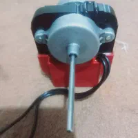 موتور فن کامل فابریک یخچال  فلیزر مدلvzf6-6-5.|یخچال و فریزر|اهواز, سلطانمنش|دیوار
