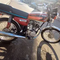 موتور مزایده در حد سی دی آی|موتورسیکلت|قزوین, |دیوار