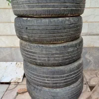 لاستیک تندر۹۰ به شماره۱۵/۶۵/۱۸۵و۱۵/۶۵/۲۰۵