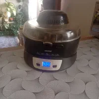 سرخکن بدون روغن|اجاق گاز و لوازم برقی پخت‌وپز|هشتگرد, شهرک آپادانا|دیوار