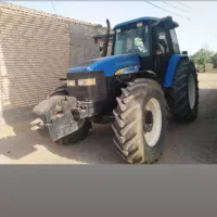نیازمند راننده تراکتور برای تسطیح لیزری
