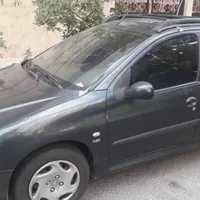 ۲۰۶ تیپ ۴ اتومات ، ساخت فرانسه