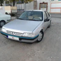 پژو۴۰۵ مدل ۹۵ دوگانه کارخانه|خودرو سواری و وانت|اراک, |دیوار